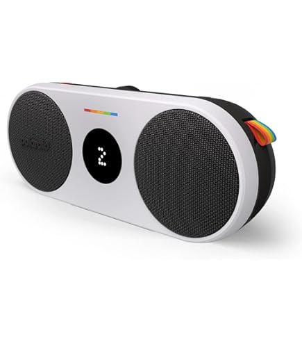 Amazon.com: Polaroid P2 Music Player (Blue) - Powerful